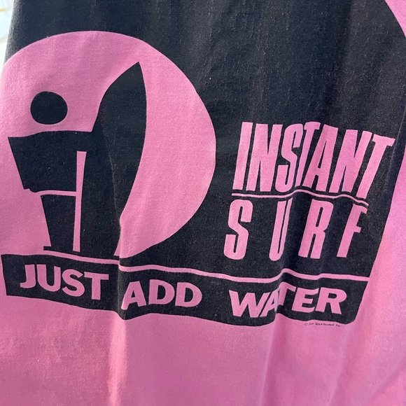 Pink Instant Surf Tank Top - Picture 2 of 6